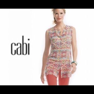 CAbi Avery Tunic
